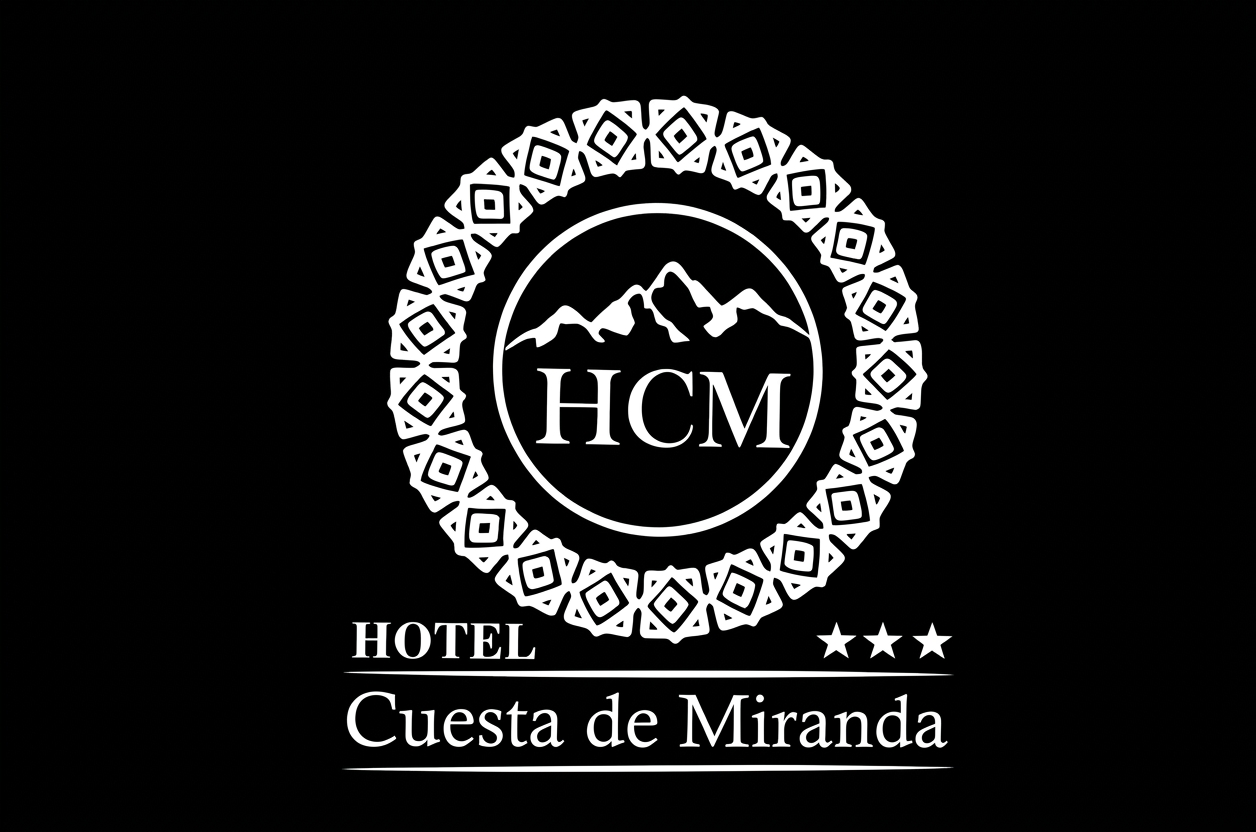 Hotel Cuesta de Miranda Logo
